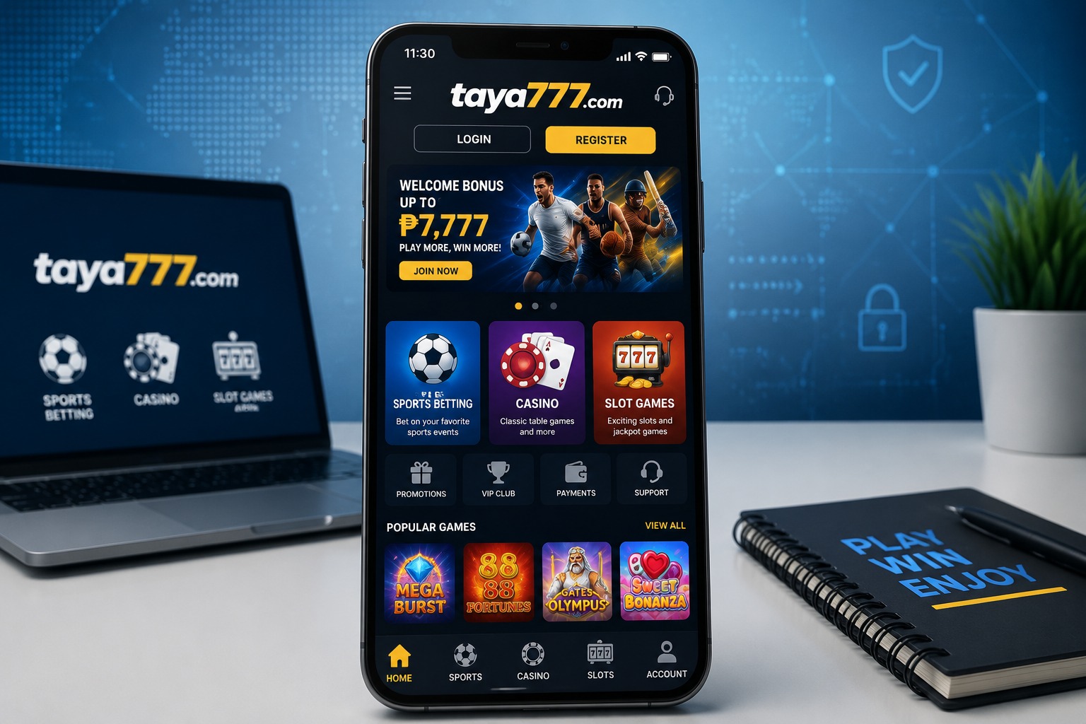 Complete Guide to taya777.com apps: Features, Download, and How to Register - image 1 Complete Guide to taya777.com apps: Features, Download, and How to Register - image 1