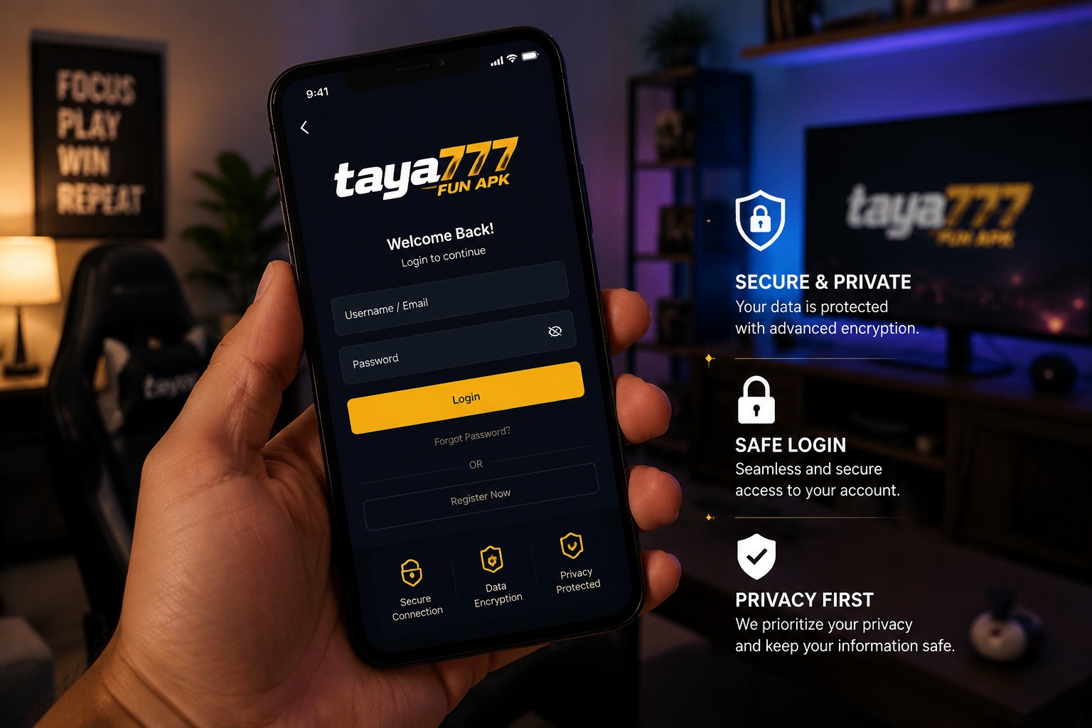 Advantages and Complete Guide of taya777 fun apk for Online Gambling Enthusiasts in Indonesia - image 2 Advantages and Complete Guide of taya777 fun apk for Online Gambling Enthusiasts in Indonesia - image 2