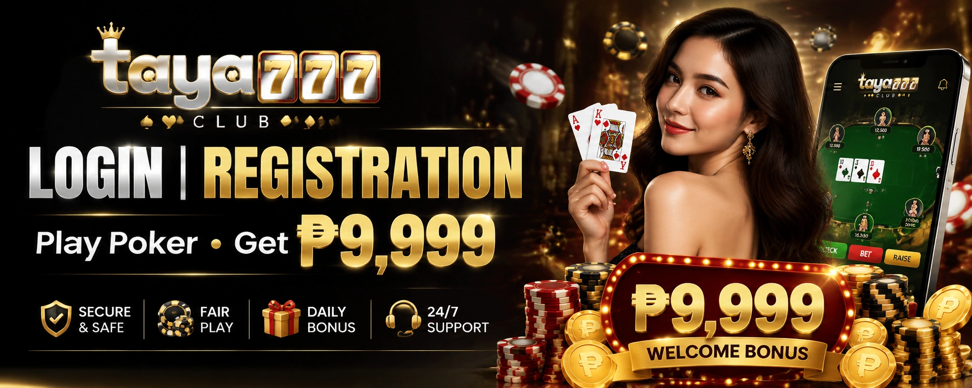 Taya777 poker image 12
