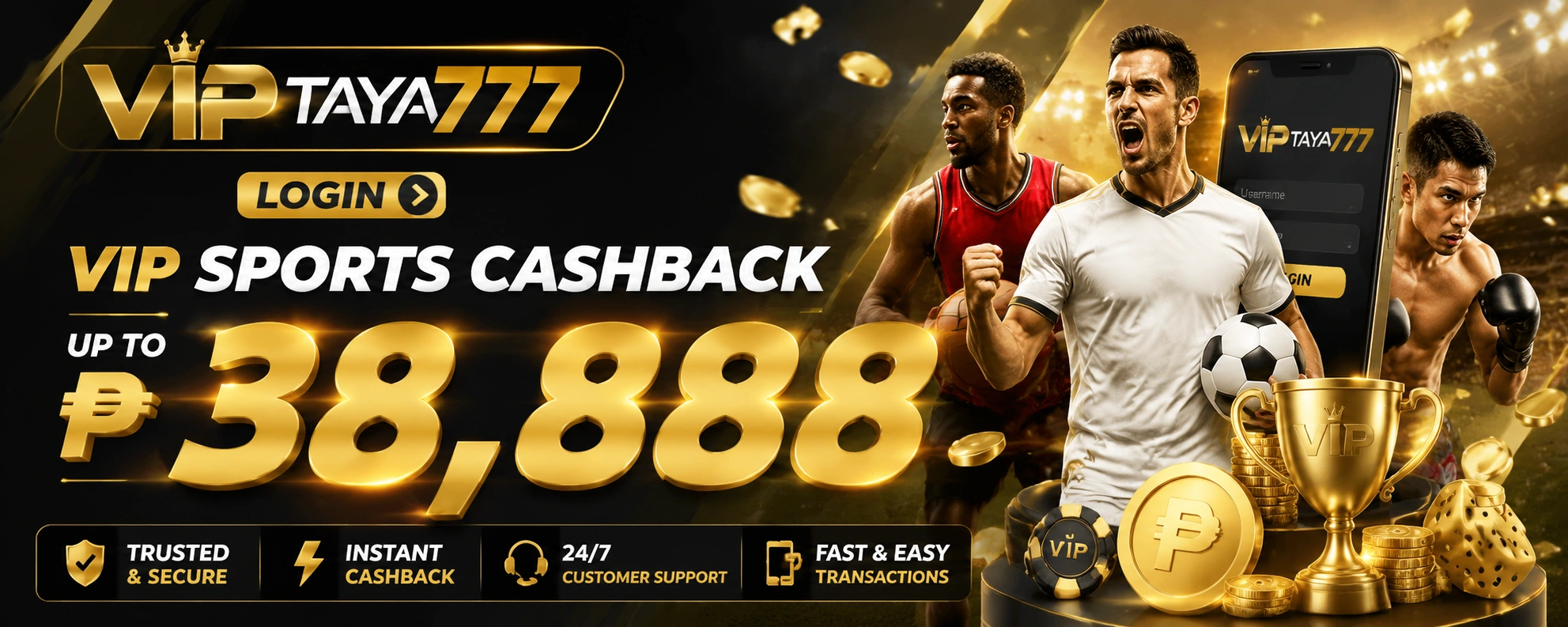 Taya777 sports banner 3