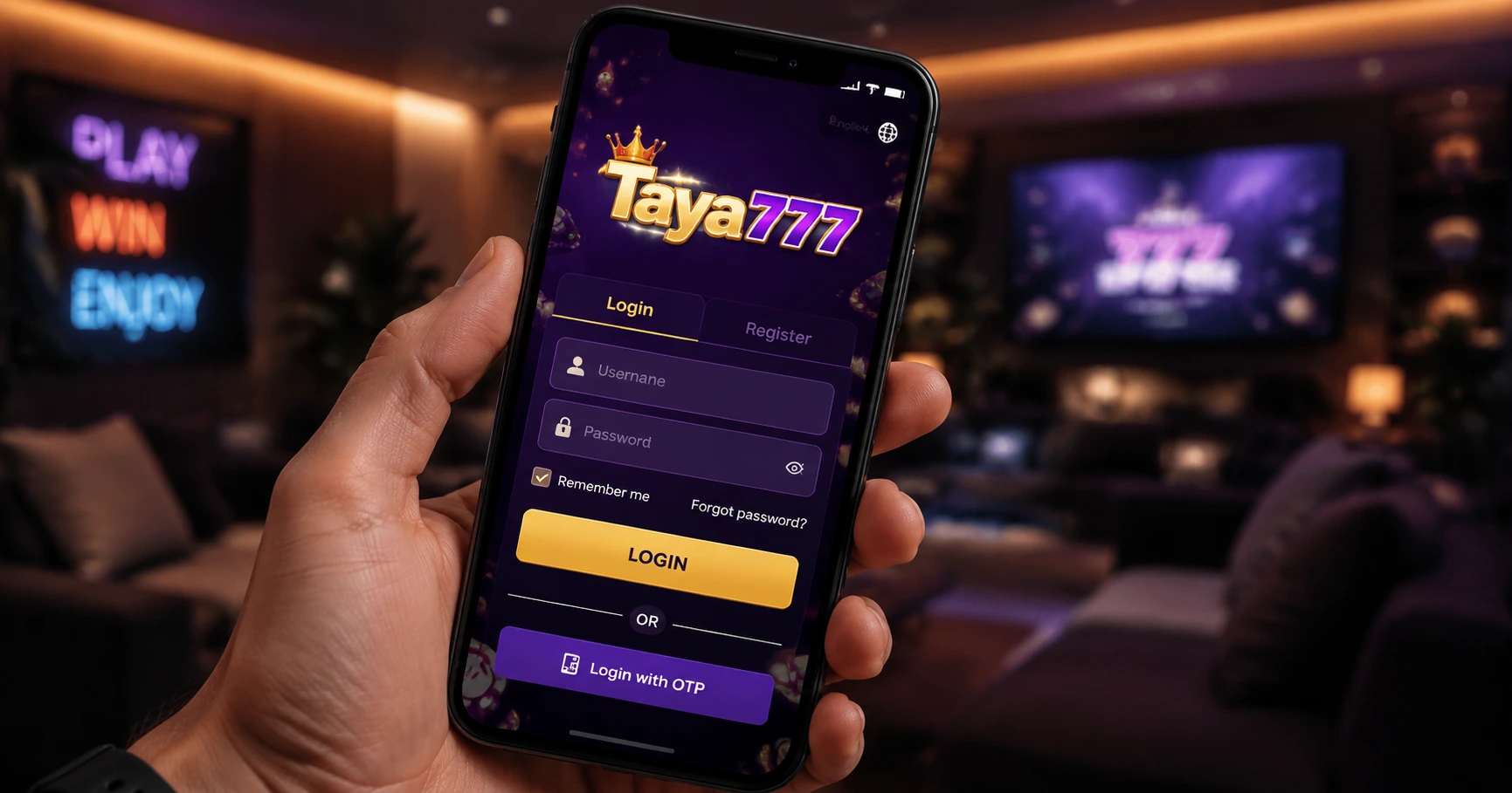 Guide to Accessing 888 taya777 login and Maximizing Your Gaming Experience - image 2