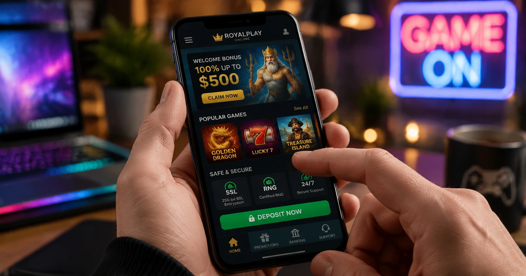 Exploring taya777 legit: Trust and Authenticity in Online Gaming - image 2