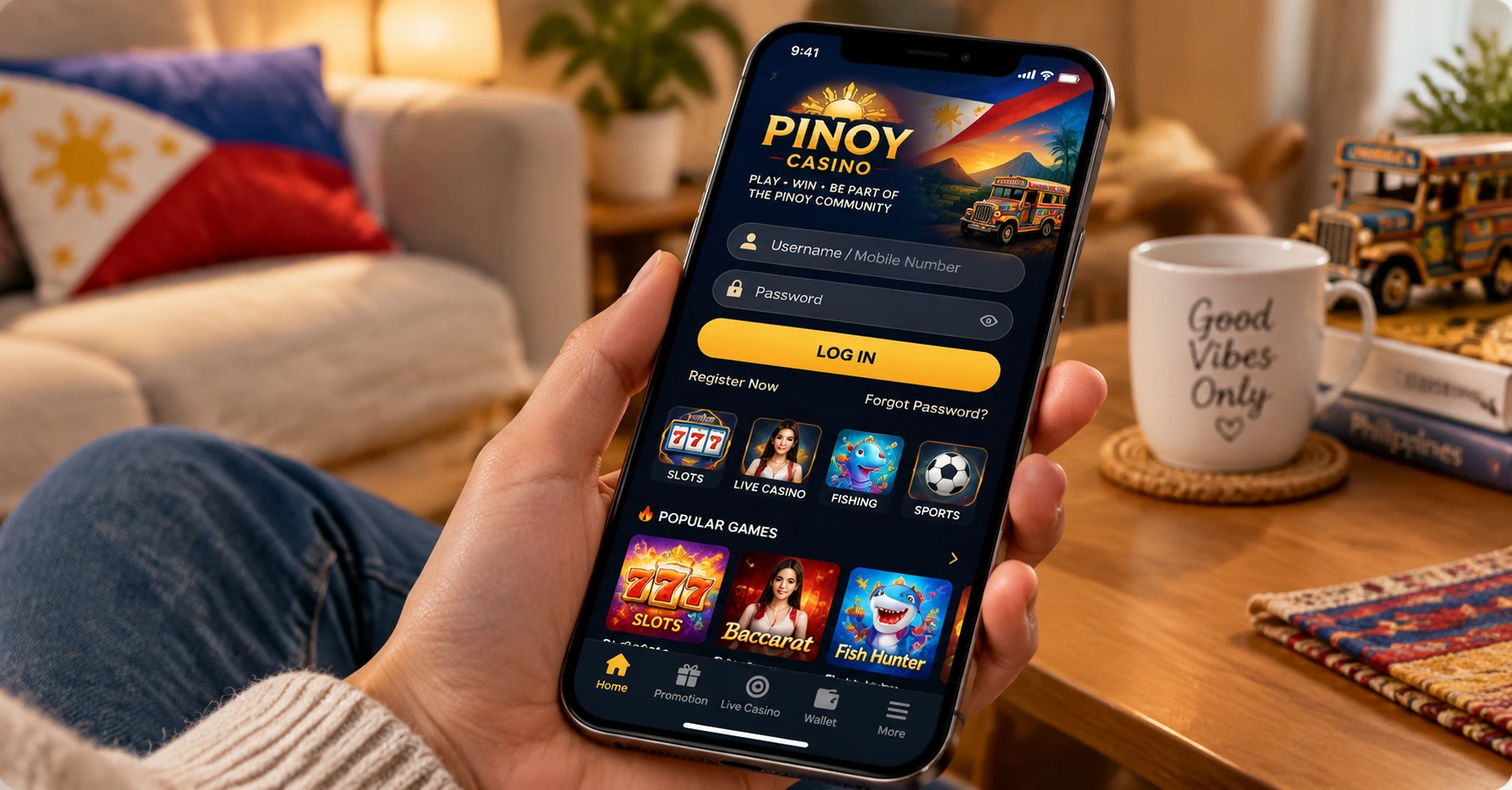 Discover taya777-pilipinong sariling casino: Your Ultimate Filipino Gaming Hub - image 1 Discover taya777-pilipinong sariling casino: Your Ultimate Filipino Gaming Hub - image 1