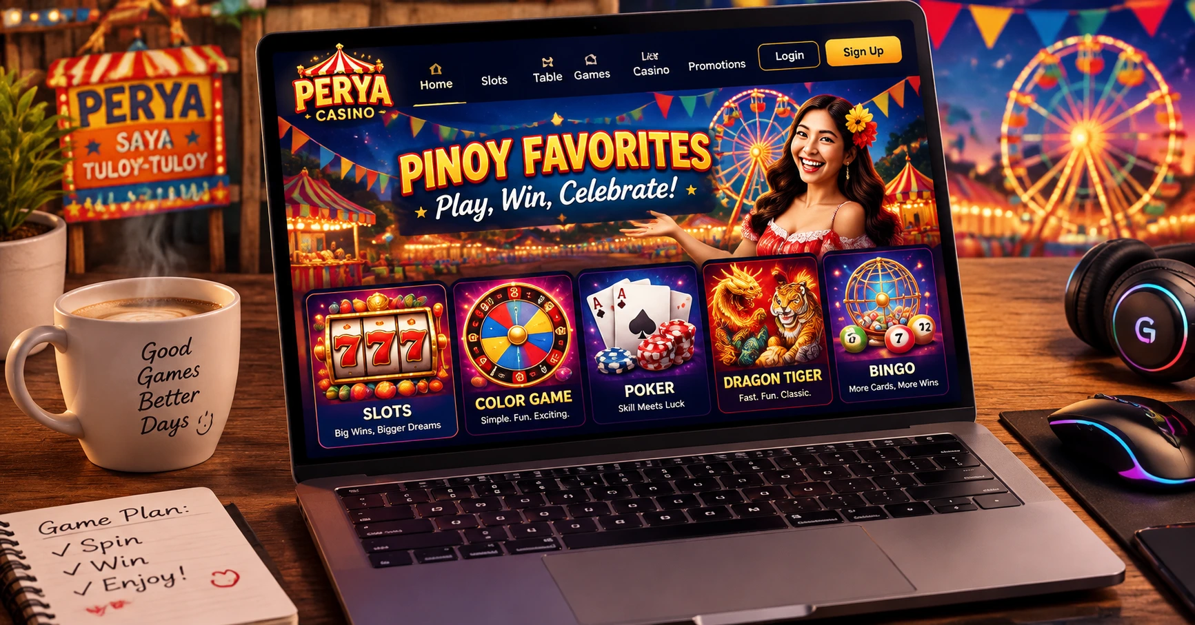 Discover taya777-pilipinong sariling casino: Your Ultimate Filipino Gaming Hub - image 2 Discover taya777-pilipinong sariling casino: Your Ultimate Filipino Gaming Hub - image 2
