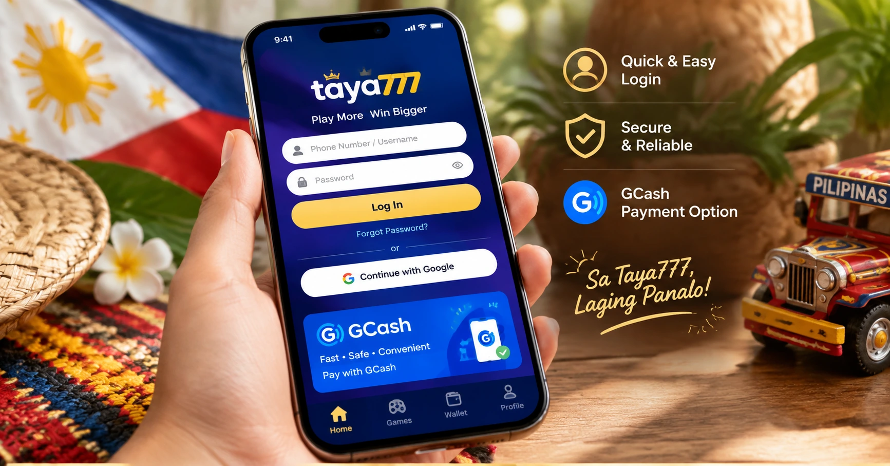 Discover taya777-pilipinong sariling casino: Your Ultimate Filipino Gaming Hub - image 3 Discover taya777-pilipinong sariling casino: Your Ultimate Filipino Gaming Hub - image 3