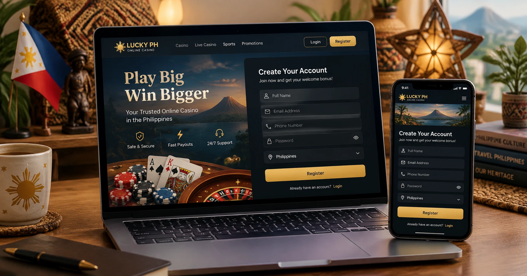 Discover the Benefits of https www taya777 com login sign up for Filipino Gamblers - image 1 Discover the Benefits of https www taya777 com login sign up for Filipino Gamblers - image 1